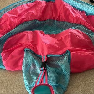 Swim school girls swim seat